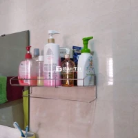 Kệ Để Gia Vị Inox Cao Cấp - Mới 100% (2 Cái)
