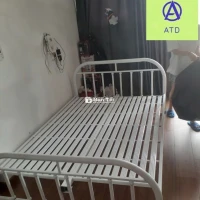 Giường sắt giá xưởng, giao nhanh!