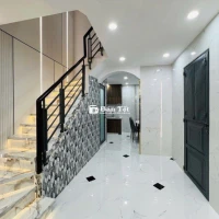 Cần bán nhà hẻm xe hơi 4 tầng, vị trí cực đẹp Lê Văn Sỹ, Phú Nhuận - Chỉ 6,98 tỷ (thương lượng)