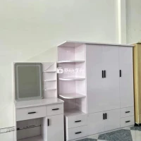 Tủ Nhựa Đài Loan 3 Cánh Có Kệ - Thiết Kế Sang Trọng, Chất Lượng Cao