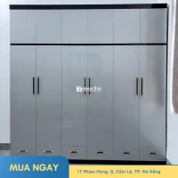 🔥 TỦ QUẦN ÁO 6 CÁNH – ĐẲNG CẤP KHÔNG GIAN SỐNG 🔥