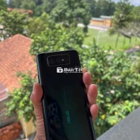 e cần bán Siêu phẩm hiếm Asus Zenfone 7 8/128