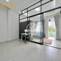 Căn Hộ 1PN Ban Công, 45m2, Full Nội Thất - Khu K300, Hoàng Hoa Thám  