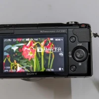 Sony Nex 3N kèm Ống 16-50mm - Like new 98%  