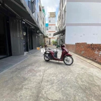 Đất Hẻm Nguyễn Sơn 7.5x19.5, 10.8 tỷ