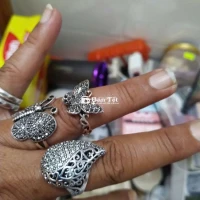 NHẪN BẠC 925 MẠ VÁNG 14K