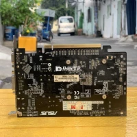 Card GT 740 2gb asus cũ giá rẻ chiến game mượt