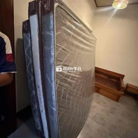 Nệm Cao Su Tổng Hợp Vải Gấm Hút Ẩm 5D
