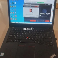 Lenovo Thinkpad T480 k dùng tới