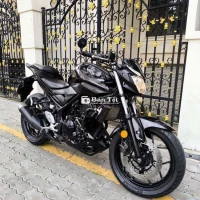 YAMAHA MT03 2017 BSSG 1234