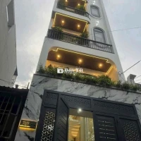 Nhà Phố 5 Tầng Full Nội Thất, 1/ Nguyễn Thị Kiểu, Phường Tân Thới Hiệp