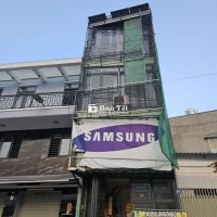 Cho thuê nhà nguyên căn mặt tiền đường Tên Lửa (nối dài)