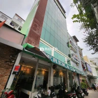 Cho Thuê Tòa Building 40/2A Nguyễn Giản Thanh, Quận 10 - Giá Rẻ 55 Triệu