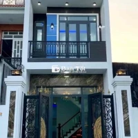 Chính Chủ Cần Bán Gấp Căn Nhà Ở Gần Chợ Gò Đen