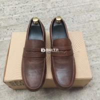 Giày Loafer LANROVER Size 41 - Giá Sốc 150k!