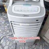 Quạt Hơi Nước Mạnh - Mát Lạnh - Giá Rẻ Nhất TPHCM  