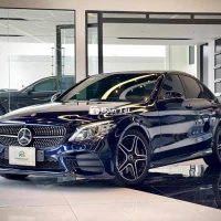 Mercedes Benz C Class 2019 C 300 AMG - 40.000 km
