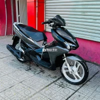 Honda AB 125cc Xám Đen Bạc - Xe Đẹp Máy Zin Chất