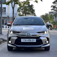 Toyota Vios 2024 1.5E CVT - 180000 km