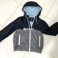 Áo khoác bé dáng bomber hiệu Indie Kids Úc size120