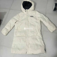 Áo phao bé size 150-155 hiệu Fila auth mới 80%
