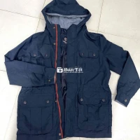 Áo Khoác Gió USALL Auth Size 160 - Giá Tốt!