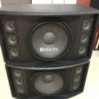 Cặp loa Audio Plant G-10 bass 25cm 6 treble zin