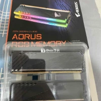 Nâng cấp dư cặp RAM LED RGB Aorus 16GB