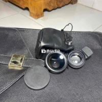 Lens chụp ảnh mini