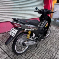 Honda Wave Alpha Zin Dọn Kiểng Đẹp Keng
