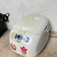 ♻️Nồi cơm điện tử Sharp 1L8 Thái Lan🇹🇭