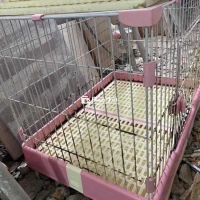 Thanh Lý Chuồng Chó Mèo Không Dùng - Kích Thước 82x57x66  
