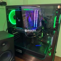 Nghỉ game thanh lý PC i5 10400f 32G 1060 6G