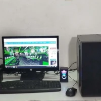 Thanh lý màn hình máy tính để bàn HP 18 inch  