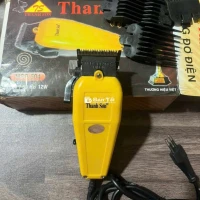 Thanh lý Máy tông đơ điện còn mới, nguyên hộp đầy đủ  