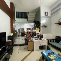 GẦN MẶT TIỀN - CHẤN HƯNG - TÂN BÌNH - 5 x 17 - 3 TẦNG - CHỈ 8,xx TỶ
