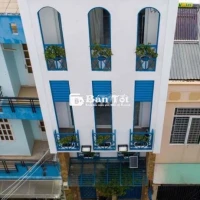 BÁN NHÀ KD CHDV ĐƯỜNG SỐ KHU TÂN QUY ĐÔNG P. TÂN PHONG