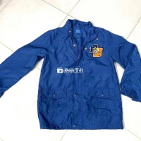 Áo khoác gió Tom&Jerry auth size 140 7-8 tuổi 80%