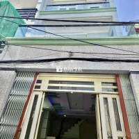 ✅NHÀ 1TRỆT 2LẦU (4 X10) 2PN,3WC LÊ ĐÌNH CẨN