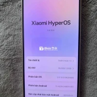 Bán Redmi Note 13 Màu Vàng Đẹp