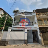 Nguyên Căn HXH Yên Thế, Sân Bay - 6x18m - Trệt 2 Lầu Sân Thượng - Nhà Mới  