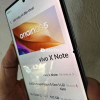 vivo x note 12/512 nhận gl trao đổi