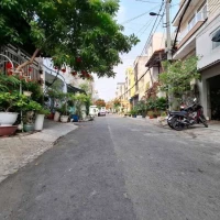 MẶT TIỀN CƯ XÁ PHÚ LÂM B QUẬN 6 SÁT VÁCH QUẬN 11, QUẬN 5, ĐƯỜNG 7M