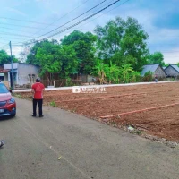 Đất sổ riêng thổ cư, ngay khu dân cư, xã Sông Trầu.