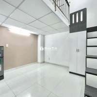 CHO THUÊ PHÒNG GÁC CAO 2M FULL NỘI THẤT, ĐƯỜNG THỐNG NHẤT, GẦN LOTTE  