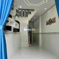 BÁN NHÀ MỚI QUẬN 10 - HẺM XE HƠI - GIÁ TỐT