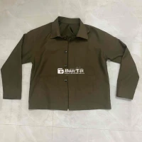 ÁO KHOÁC VẢI VEST