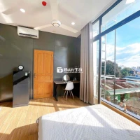 Cho thuê studio full nội thất, có ban công, ngay trung tâm Gò Vấp  