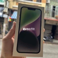 Bán iphone 14 128G đen VNA nguyên seal hộp