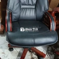 Ghế Giám Đốc Thanh Lý - Đã Qua Sử Dụng Như Mới